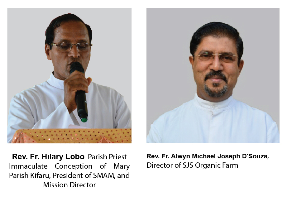 A New Chapter Begins: Rev. Fr. Hilary Lobo Takes Leadership of SMAM